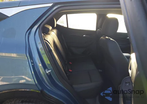 2025 Buick Encore Gx Sport Touring Fwd from USA, damaged, VIN KL4AMDSL4SB119243